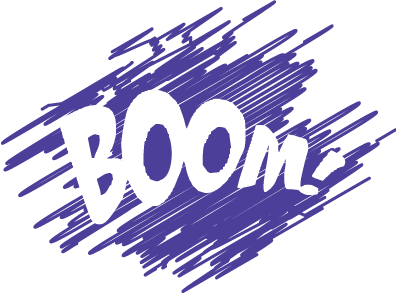 boom